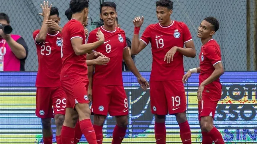 Trước thềm AFF Cup 2022: Singapore thiệt quân sau màn chạy đà