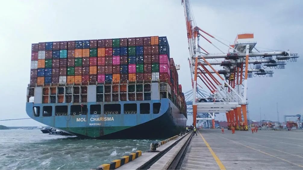 Việt Nam sẽ vượt Anh vào nhóm 7 đối tác thương mại hàng đầu của Mỹ