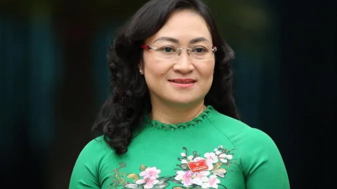Bà Phan Thị Thắng giữ chức Thứ trưởng Bộ Công Thương