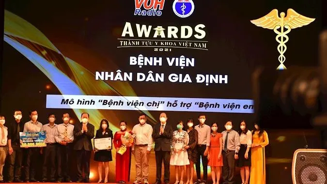 10 hoạt động nổi bật năm 2022 của ngành Y tế Thành phố