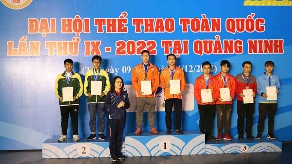 Đại hội TDTT toàn quốc: Hà Nội bảo vệ ngôi đầu Đại hội