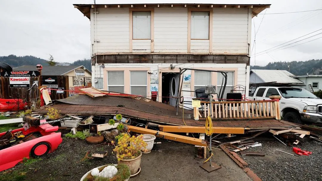 Động đất ở California, Mỹ: Đã có 2 người thiệt mạng