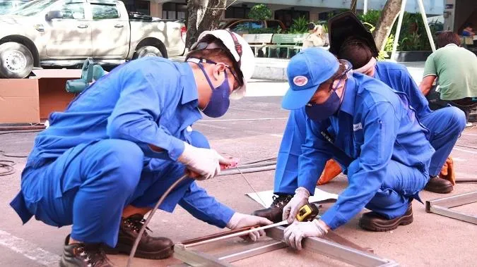 Lao động phi chính thức chiếm 55% tổng lực lượng lao động