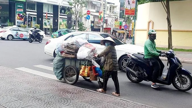 TPHCM còn hơn 21 ngàn hộ nghèo và 18 ngàn hộ cận nghèo