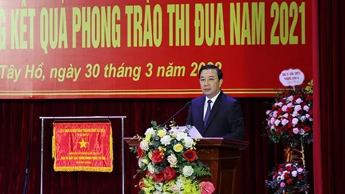 Đề nghị khai trừ ra khỏi Đảng Phó Chủ tịch Hà Nội Chử Xuân Dũng