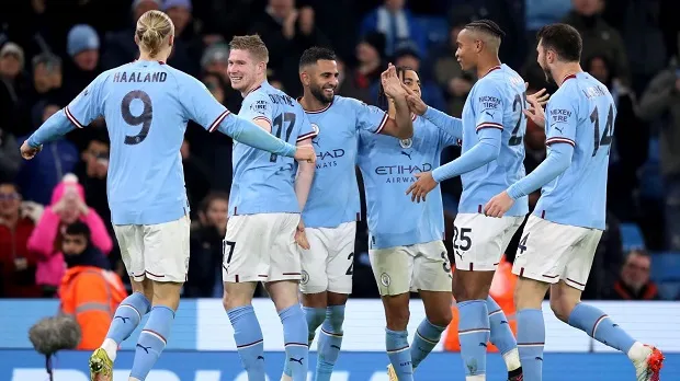 EFL Cup: Man City biến Liverpool thành cựu vương ngay vòng 4