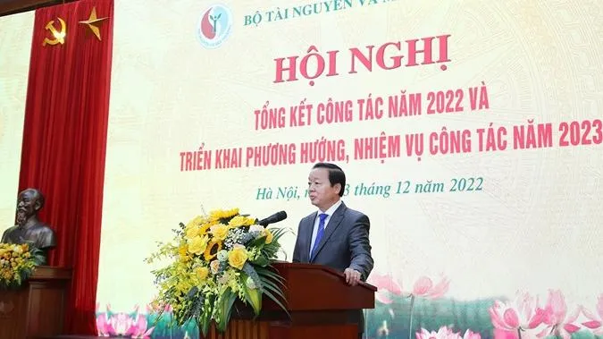 Tăng ứng dụng công nghệ để hòa nhập “luật chơi” mới về tiêu chuẩn môi trường của thế giới