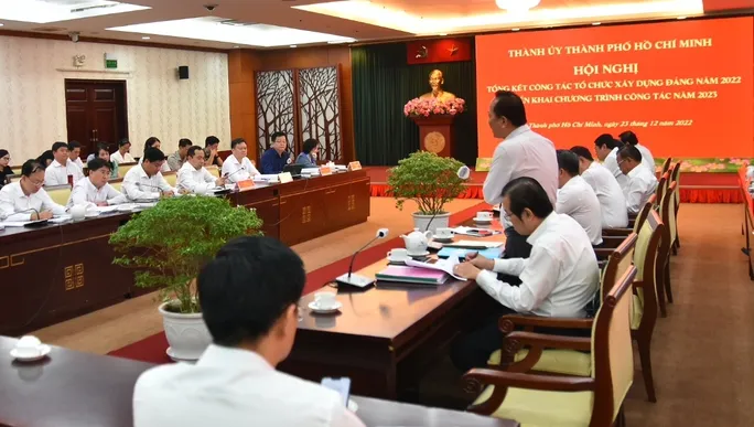 Trưởng Ban tổ chức TW: Chính phủ sớm thể chế hoá bảo vệ cán bộ năng động, sáng tạo, không vụ lợi
