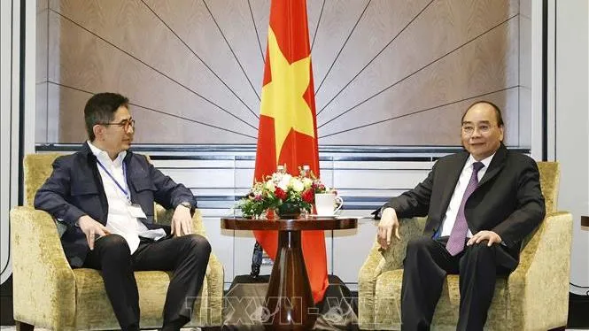 Doanh nghiệp VN - Indonesia kết nối thành một phần của chuỗi cung ứng toàn cầu
