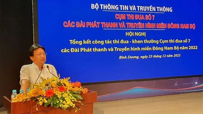 Cụm thi đua số 7 các Đài PTTH Đông Nam Bộ chú trọng đổi mới, đa dạng hóa hình thức thông tin