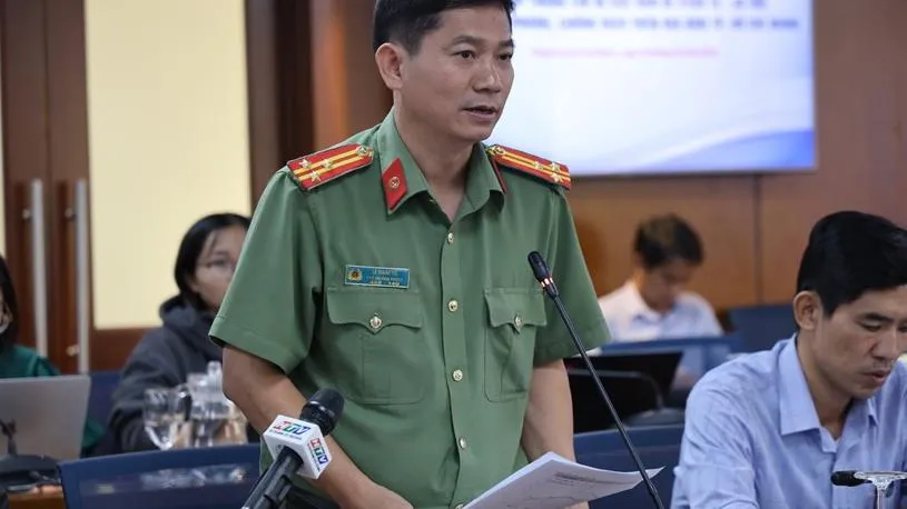 Năm 2022: Hơn 2.800 vụ xâm phạm quyền sở hữu xảy ra trên địa bàn TPHCM
