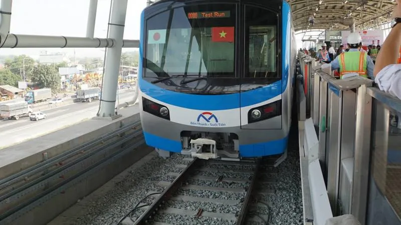 TPHCM xây 9 cầu vượt, bãi gửi xe tạo thuận lợi cho người dân đi Metro