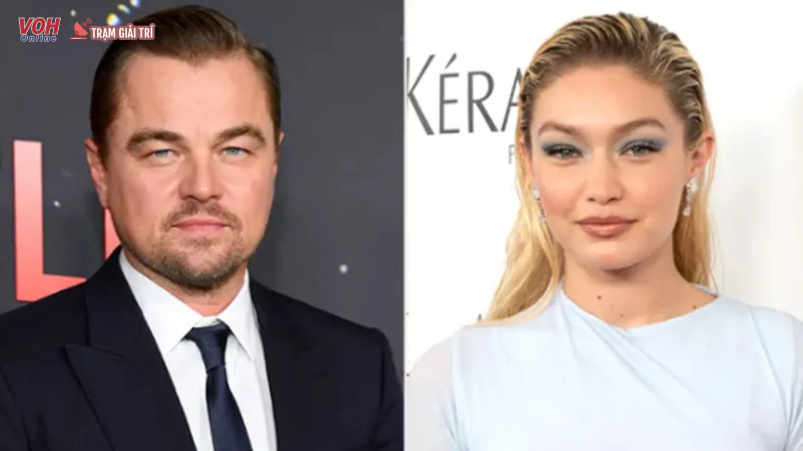 Gigi Hadid không có ý định hẹn hò nghiêm túc với Leonardo DiCarprio