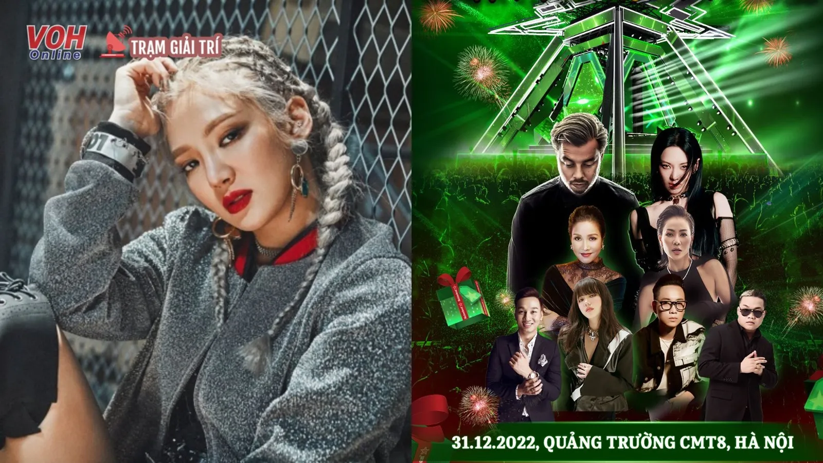 DJ Hyo Yeon (SNSD) sẽ biểu diễn tại đêm Heineken Countdown Party ở Hà Nội?