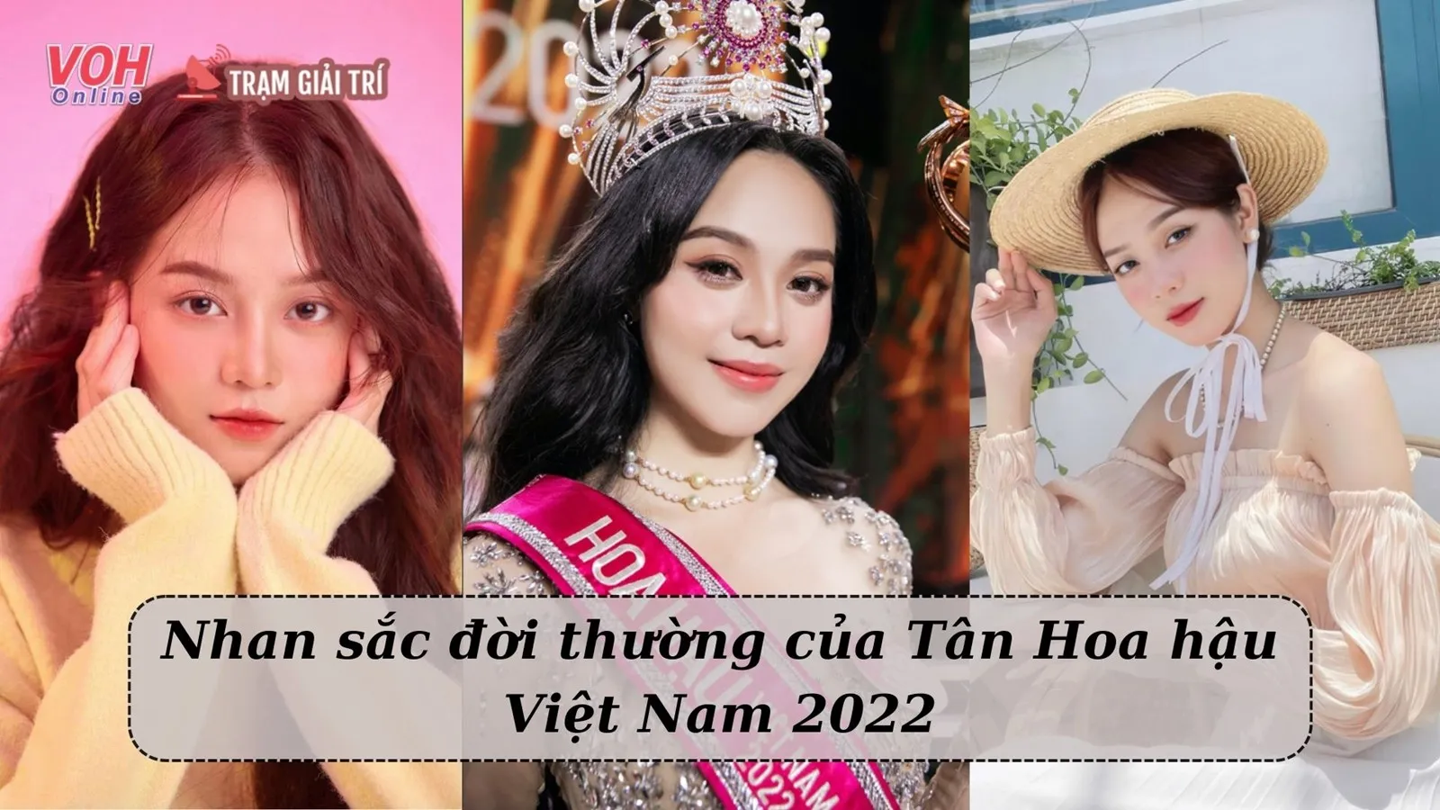 Nhan sắc và đời tư của Tân Hoa hậu Việt Nam 2022 - Huỳnh Thị Thanh Thủy