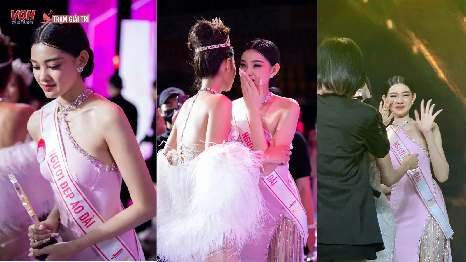 Trần Thị Bé Quyên gây tiếc nuối khi dừng chân ở top 10 Hoa hậu Việt Nam 2022