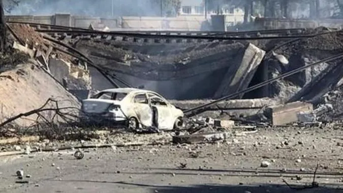 Nam Phi: Hàng chục người thương vong trong vụ nổ xe khí đốt