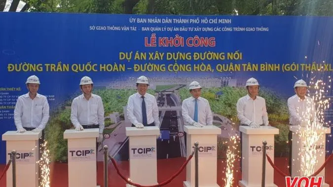 TPHCM: Xây dựng đường nối Trần Quốc Hoàn - Cộng Hòa nhằm giảm kẹt xe khu vực sân bay