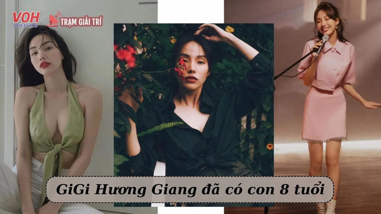 Nữ ca sĩ Vbiz bất ngờ công khai con trai 8 tuổi khiến công chúng ngỡ ngàng