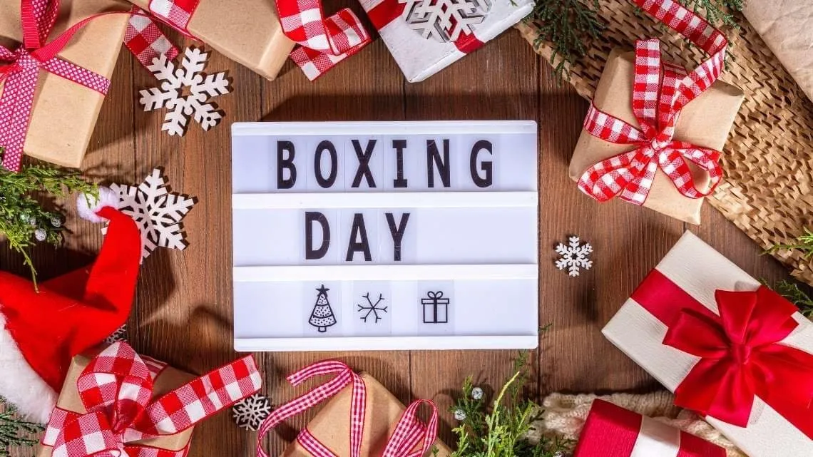 Ngày Boxing Day – sau Lễ Giáng sinh là ngày gì?