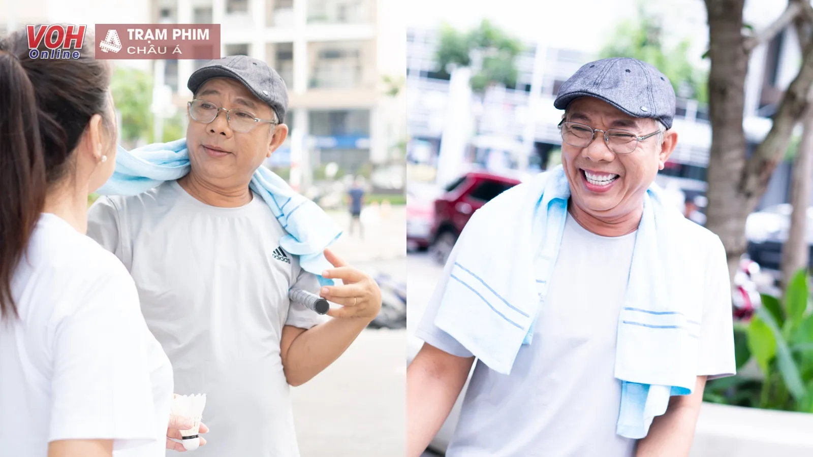 Nghệ sĩ Trung Dân tham gia sitcom Thanh Xuân Mãi Cháy, nêu quan điểm khi làm việc cùng tiktoker