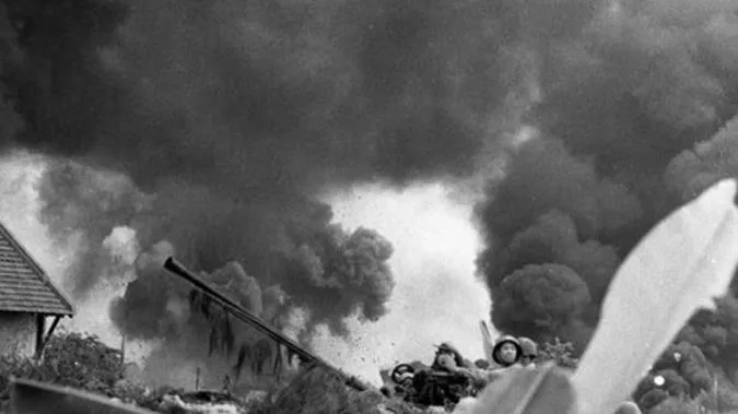 Hà Nội - Điện Biên Phủ trên không” - Bản Hùng ca chói lọi của dân tộc Việt Nam