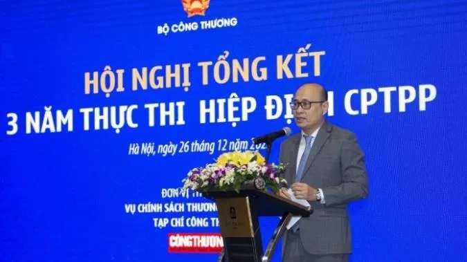 3 năm thực thi CPTPP: Có nhiều kết quả tích cực nhưng chưa tương xứng