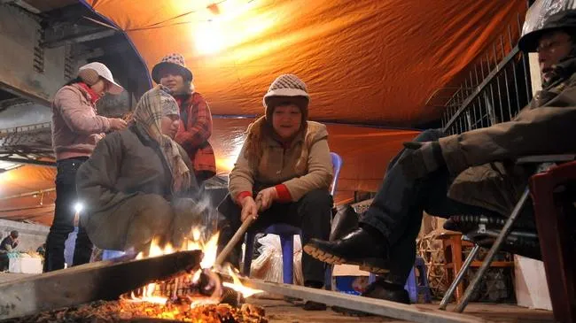 Dự báo thời tiết hôm nay 27/12/2022: Bắc bộ chuẩn bị đón đợt không khí lạnh mới