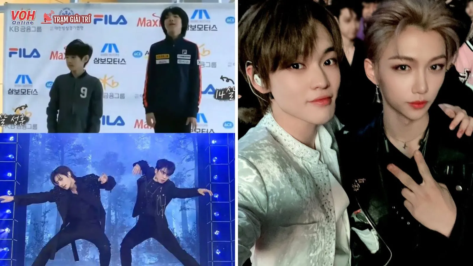 Những khoảnh khắc đáng nhớ tại SBS Gayo Daejun 2022