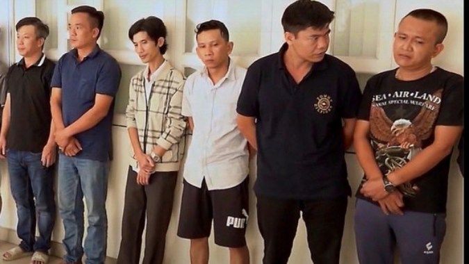 Khởi tố 6 đối tượng cá độ bóng đá hơn 180 tỷ đồng