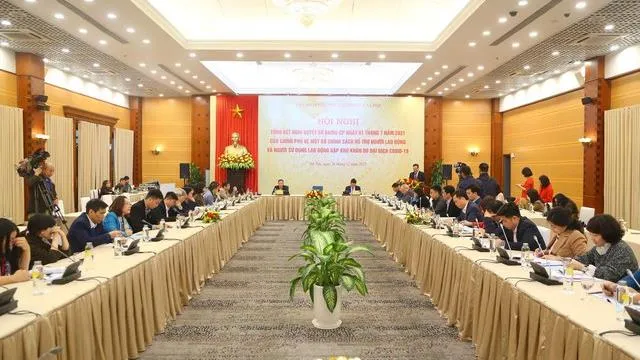 Sẽ hỗ trợ lao động giảm, mất việc 1-3 triệu đồng trước Tết Nguyên đán