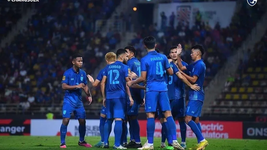 AFF Cup 2022: Thái Lan và Indonesia đại thắng, Brunei bị loại
