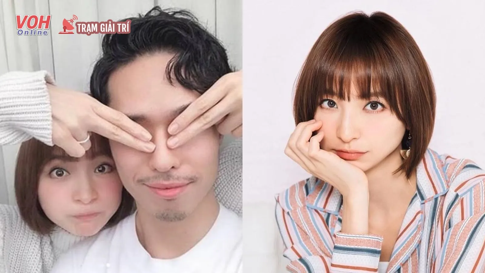 Mariko Shinoda (AKB48) dọa nhảy lầu sau khi bị chồng bắt quả tang ngoại tình