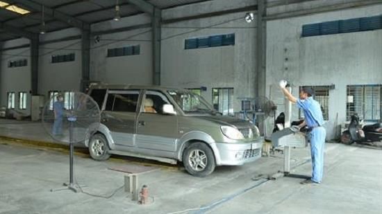 Cục Đăng kiểm yêu cầu cấp giấy chứng nhận cho các trường hợp xe khiếm khuyết, hư hỏng không quan trọ