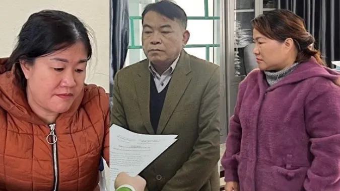 Bắt 3 cán bộ sai phạm trong chi trả tiền chính sách