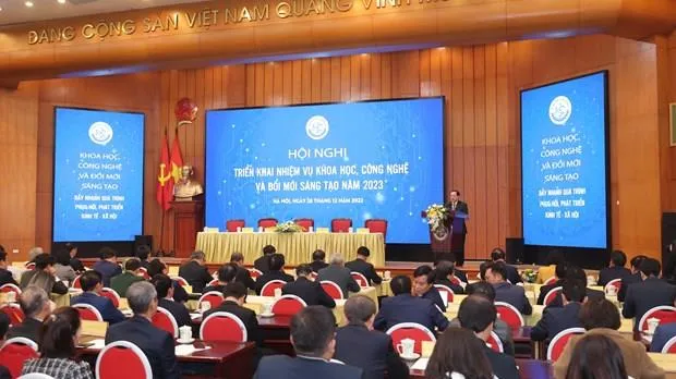 Khoa học công nghệ phải hỗ trợ mạnh mẽ các startup, thúc đẩy phát triển hệ sinh thái