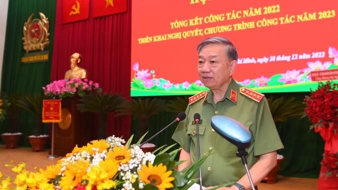 Công an TPHCM năm 2023 nỗ lực kéo giảm tội phạm hơn nữa
