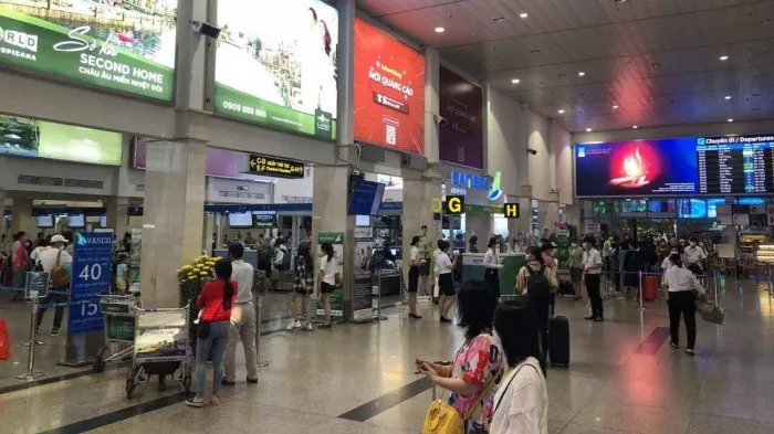 Hàng không tăng thêm 90.000 chỗ mùa cao điểm Tết