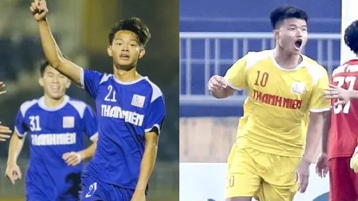 U21 Quốc gia 2022: Bình Dương đấu Hà Nội tại chung kết