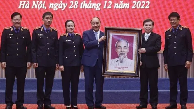 Năm 2022: Khởi tố gần 87.000 vụ án hình sự
