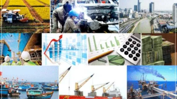 Kinh tế Việt Nam 2022: GDP tăng hơn 8 % so với năm 2021