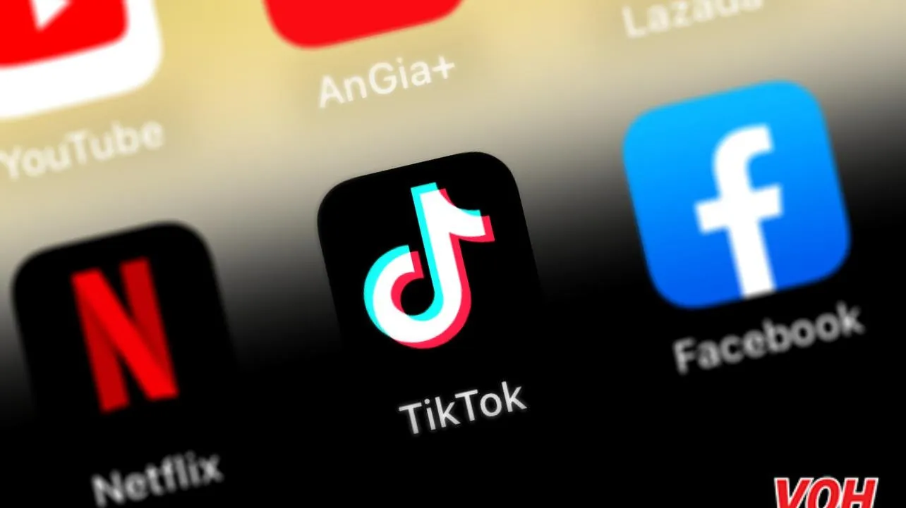 Mỹ: Cấm cài đặt TikTok trên thiết bị do Hạ viện quản lý