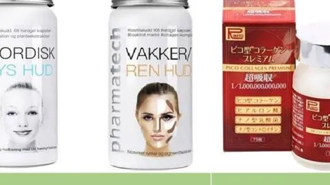 Hàng loạt sản phẩm trắng da, collagen… quảng cáo sai sự thật