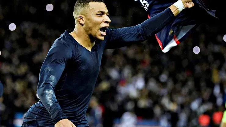 Mbappe giúp PSG thắng nhọc ngày Neymar nhận thẻ đỏ