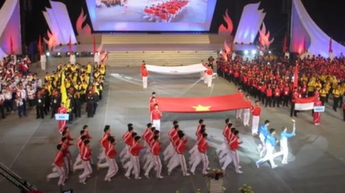 Việt Nam đăng cai Đại hội Thể thao học sinh Đông Nam Á năm 2023