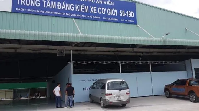 Bắt giám đốc Trung tâm đăng kiểm 50-19D ở TPHCM