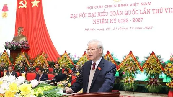 Hội Cựu chiến binh VN cần tích cực đấu tranh phòng, chống tham nhũng