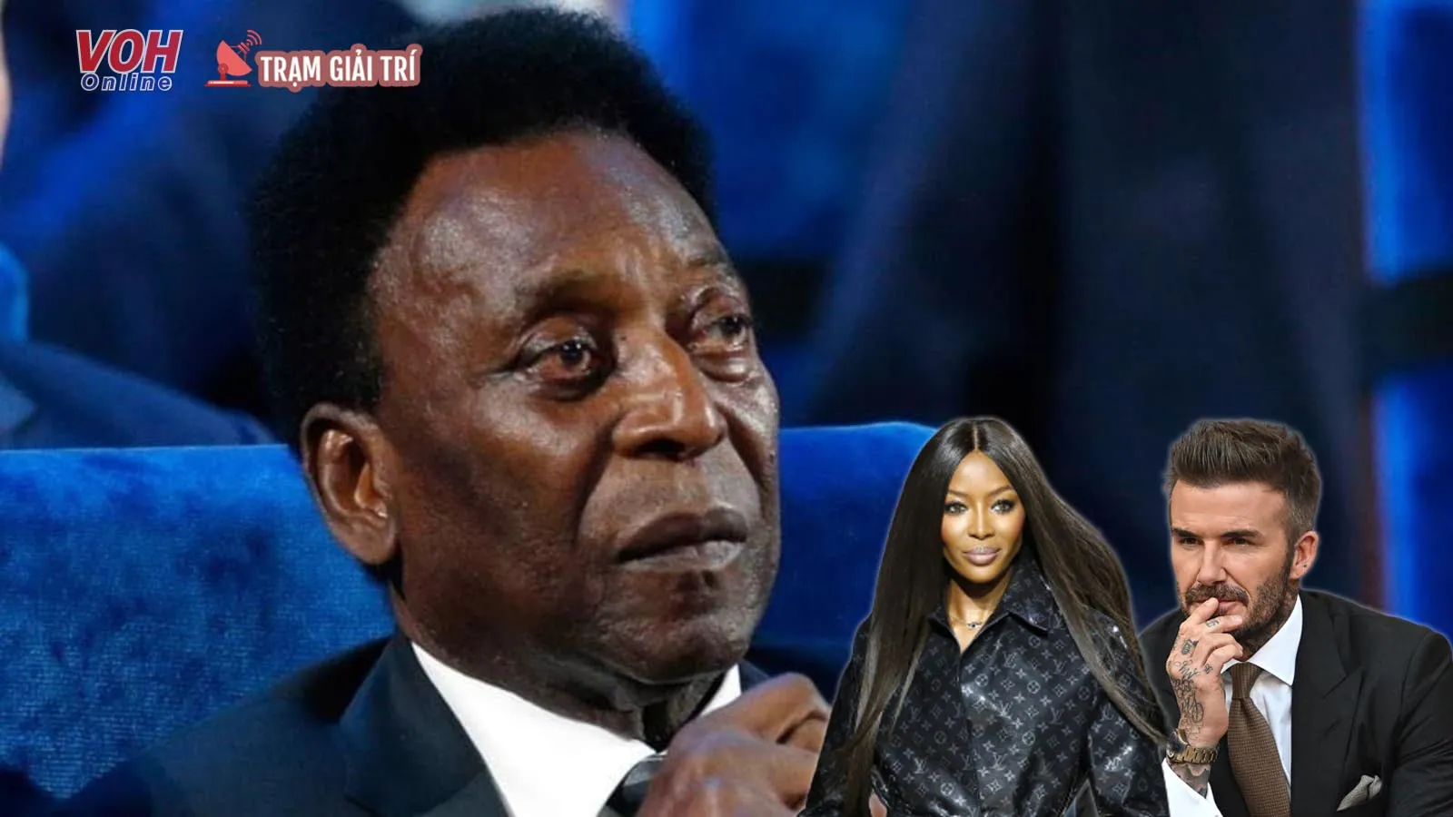 Dàn sao Hollywood bày tỏ tiếc thương trước sự ra đi của Pele