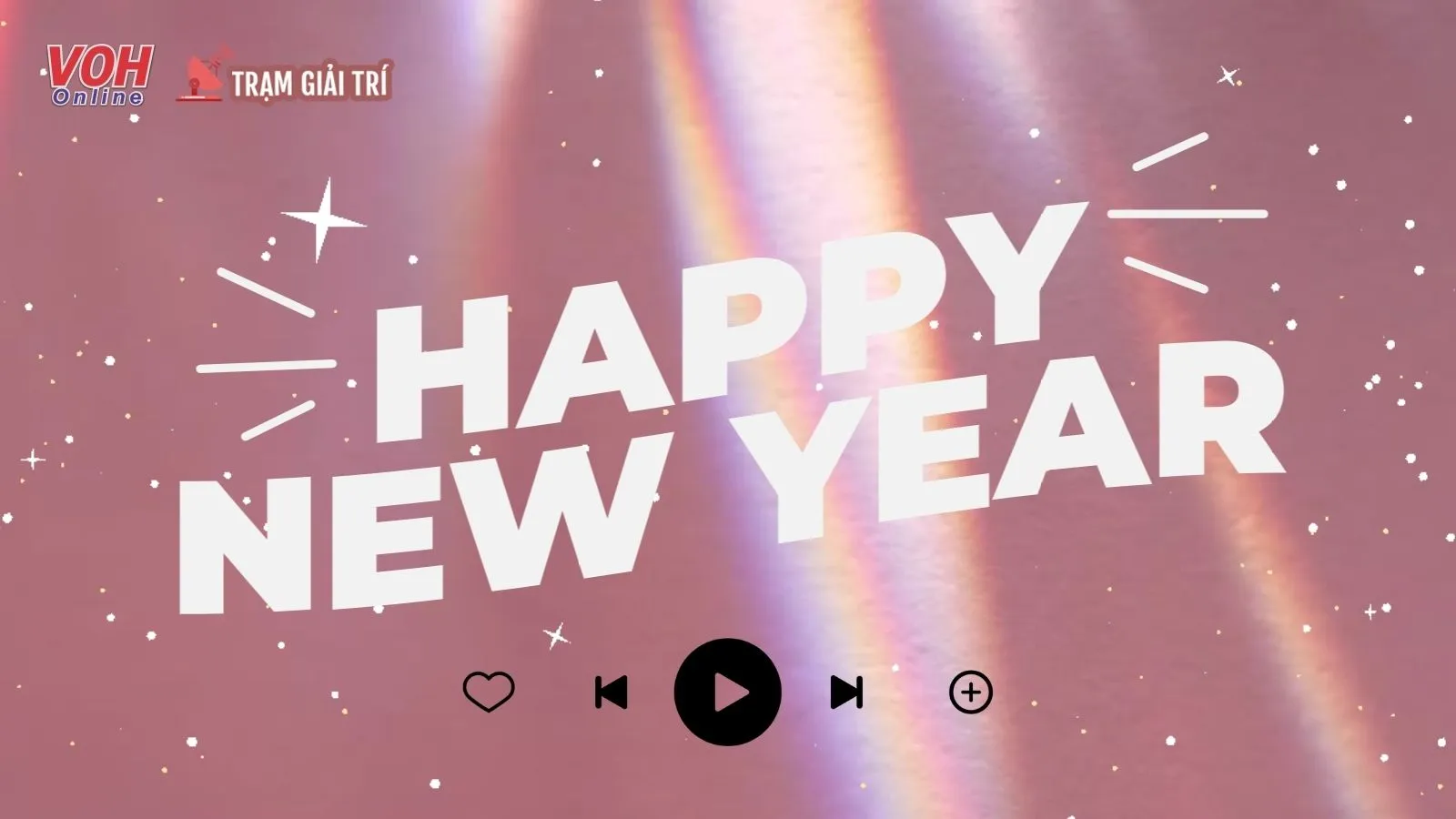 Top list những ca khúc rộn ràng không khí chào đón năm mới 2023