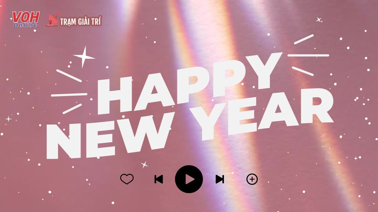 Top list những ca khúc rộn ràng không khí chào đón năm mới 2023